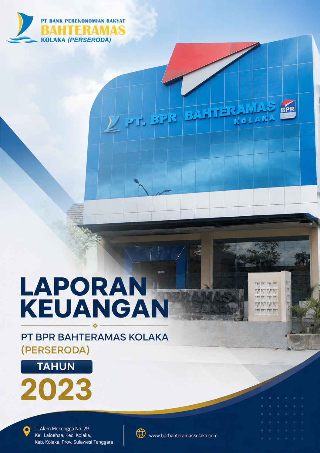 Laporan Tahunan 2023